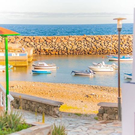 Beach House Tajao La Jaca Exterior foto