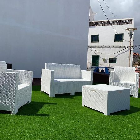 Beach House Tajao La Jaca Exterior foto