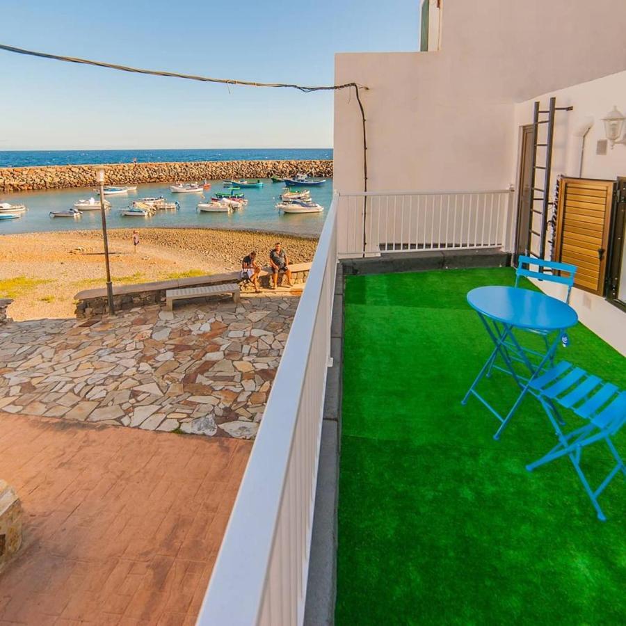 Beach House Tajao La Jaca Exterior foto